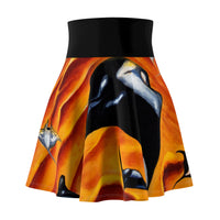 Set me free  -  Women's Skater Skirt