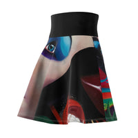 Calypso -  Women's Skater Skirt