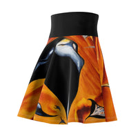 Set me free  -  Women's Skater Skirt