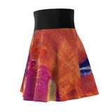 Beautiful Thief -  Women's Skater Skirt