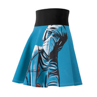 COVID-19 -  Women's Skater Skirt