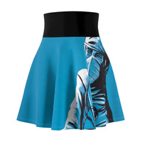 COVID-19 -  Women's Skater Skirt
