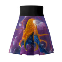 Bully -  Women's Skater Skirt