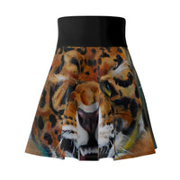 Predatory lending -  Women's Skater Skirt