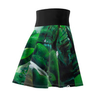Enchanted Forest -  Women's Skater Skirt