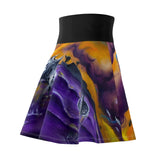 Dimensions Within -  Women's Skater Skirt