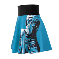 COVID-19 -  Women's Skater Skirt