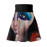Calypso -  Women's Skater Skirt