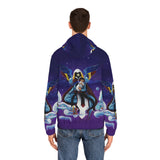 Mother - Men's Full-Zip Hoodie (AOP)
