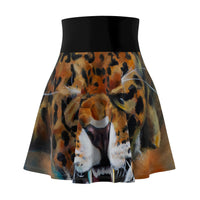 Predatory lending -  Women's Skater Skirt
