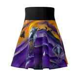 Dimensions Within -  Women's Skater Skirt