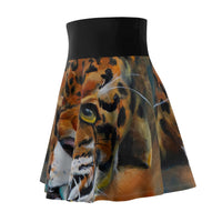 Predatory lending -  Women's Skater Skirt