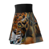 Predatory lending -  Women's Skater Skirt