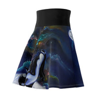 Family -  Women's Skater Skirt