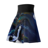 Family -  Women's Skater Skirt