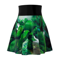 Enchanted Forest -  Women's Skater Skirt