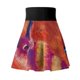 Beautiful Thief -  Women's Skater Skirt