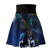 Family -  Women's Skater Skirt
