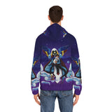 Mother - Men's Full-Zip Hoodie (AOP)