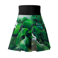 Enchanted Forest -  Women's Skater Skirt