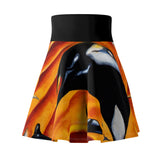 Set me free  -  Women's Skater Skirt