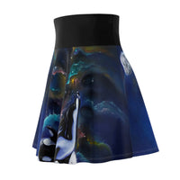 Family -  Women's Skater Skirt