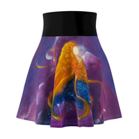 Bully -  Women's Skater Skirt