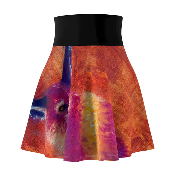 Beautiful Thief -  Women's Skater Skirt