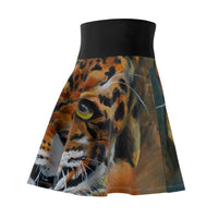 Predatory lending -  Women's Skater Skirt