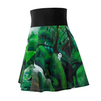 Enchanted Forest -  Women's Skater Skirt