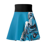 COVID-19 -  Women's Skater Skirt