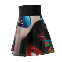 Calypso -  Women's Skater Skirt