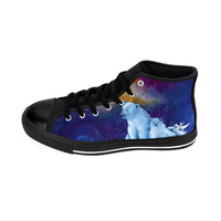 Alone - Men's High-top Sneakers