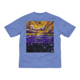 Dimensions Within -Men's Heather Dri-Fit Tee
