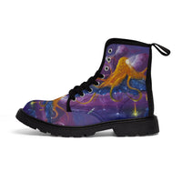 Bully - Men's Canvas Boots