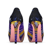 Dimensions Within - Women's Platform Heels