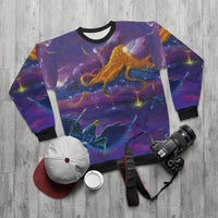 Bully - AOP Unisex Sweatshirt