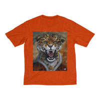 Predatory lending  -Men's Heather Dri-Fit Tee