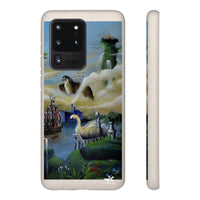 nature VS Man - Biodegradable Case