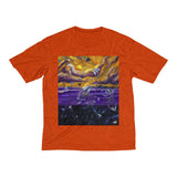 Dimensions Within -Men's Heather Dri-Fit Tee