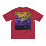 Dimensions Within -Men's Heather Dri-Fit Tee