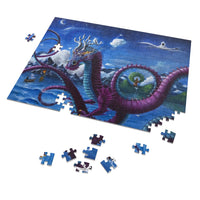 Dragon 2 252 Piece Puzzle