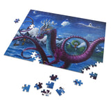 Dragon 2 252 Piece Puzzle