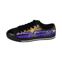 Dimensions Within - Men's Sneakers