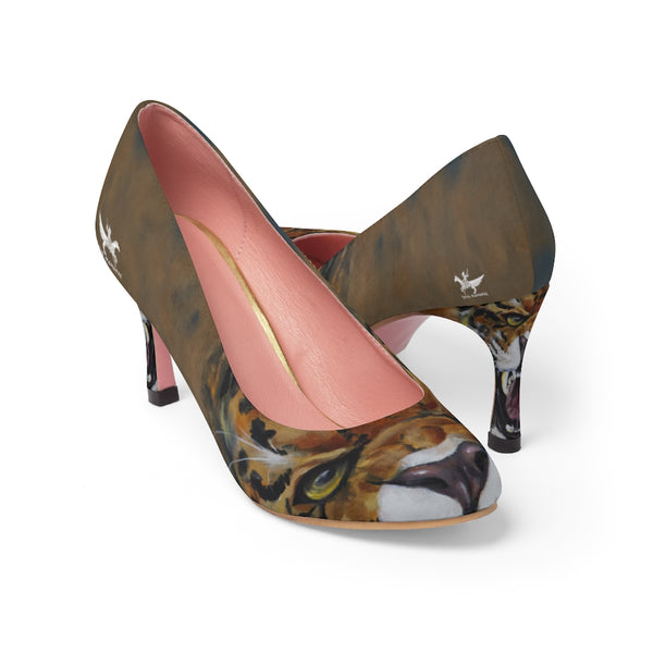 Predatory lending - Women's High Heels