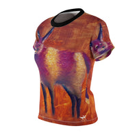 Beautiful Thief - Women's AOP Cut & Sew Tee