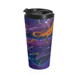 Bully - Stainless Steel Travel Mug