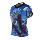 Dragon2 - Women's AOP Cut & Sew Tee