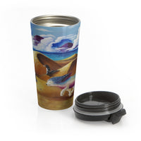 Sumeria - Stainless Steel Travel Mug