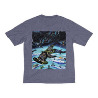 Enigmatic Portals  -Men's Heather Dri-Fit Tee
